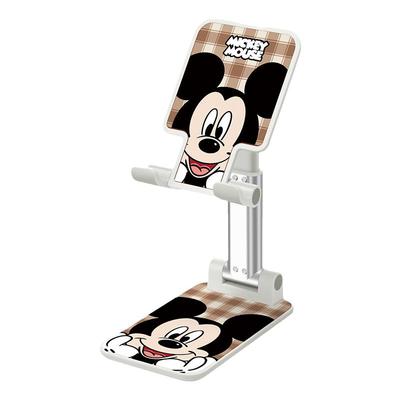 手机桌面可折叠支架潮牌新款懒人直播可调节卡通适用于平板电脑家用通用随身便携迷你办公室可爱创意