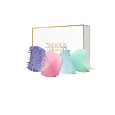 TangleTeezer清洁洗头梳送礼礼物