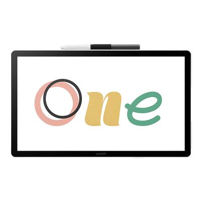 新品Wacom One数位屏DTC141全贴合手绘屏14英寸数位板绘图屏PS