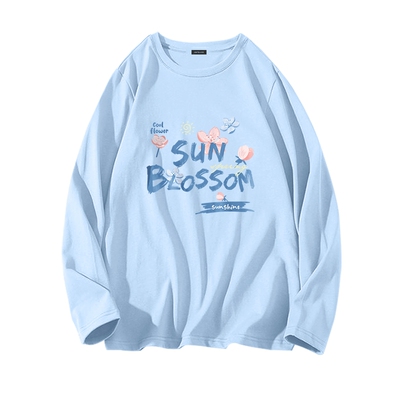 真维斯上衣内搭打底纯棉长袖t恤