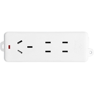 公牛插座不带线无线家用多功能用多位电插板拖线板插排接线板正品