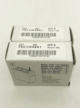 【询价】700-HK32A1 罗克韦尔AB 继电器 700H适用
