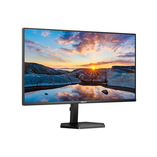 飞利浦325E8 32寸2K显示器IPS广色域10Bit全接口滤蓝光32E1N3500