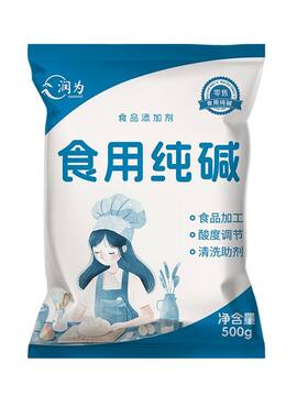 食用纯碱家用碱面发面碳酸钠
