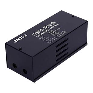 ZKTeco熵基AP105门禁电源 12V5A门禁控制电源 门禁控制器