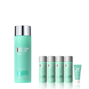 【情人节礼物】碧欧泉水动力男士爽肤水爆水瓶护肤套装补水生日礼