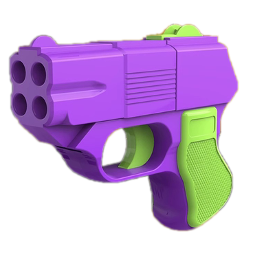 网红3d萝卜刀正品解压胡萝卜罗伯小刀玩具正版萝卜枪和重力罗卜刀