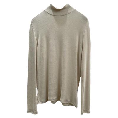 恒温自发热高领纯色打底衫