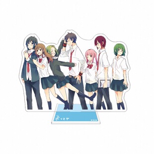 堀与宫村周边亚克力立牌堀京子宫村伊澄人形桌面摆件动漫二次元