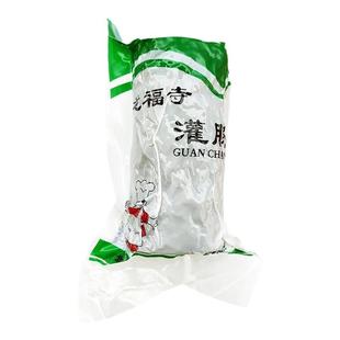 摆摊夜市火爆项目老北京特产炸灌肠麻豆腐隆福寺风味抖音童年小吃