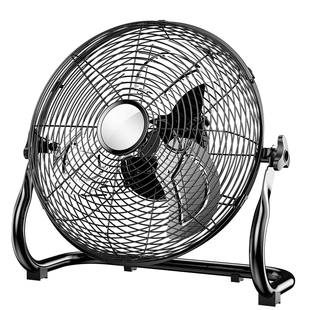 工业风扇强力电风扇台式大功率落地家用趴地扇工地坐爬地扇大风力