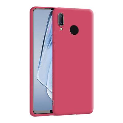 适用华为nova3手机壳PAR一AL00液态硅胶novo全包aloo新nv防摔nove网红nov男nowa钢化膜n0va女note潮PARAL套三