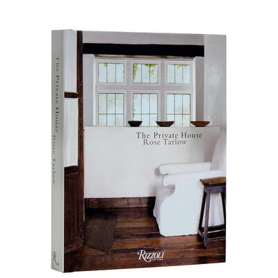 【现货】私邸 Rose Tarlow The Private House 原版英文室内设计