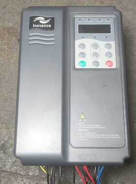 溢价-汇川3.7kw变频器MD300NT3.7B-FS-17