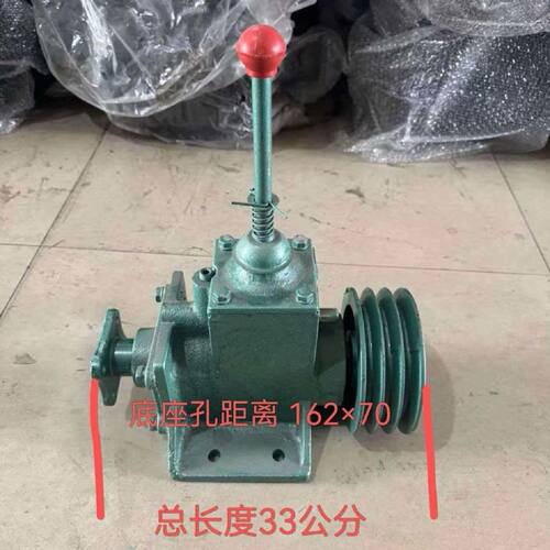离合器取力器三轮吸粪车分离器三轮洒水车配件离合头传动轴
