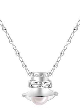 TOGGLER迷你可转动连衣裙项链