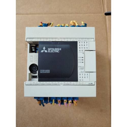 FX3GA24MTCM实图九成新
