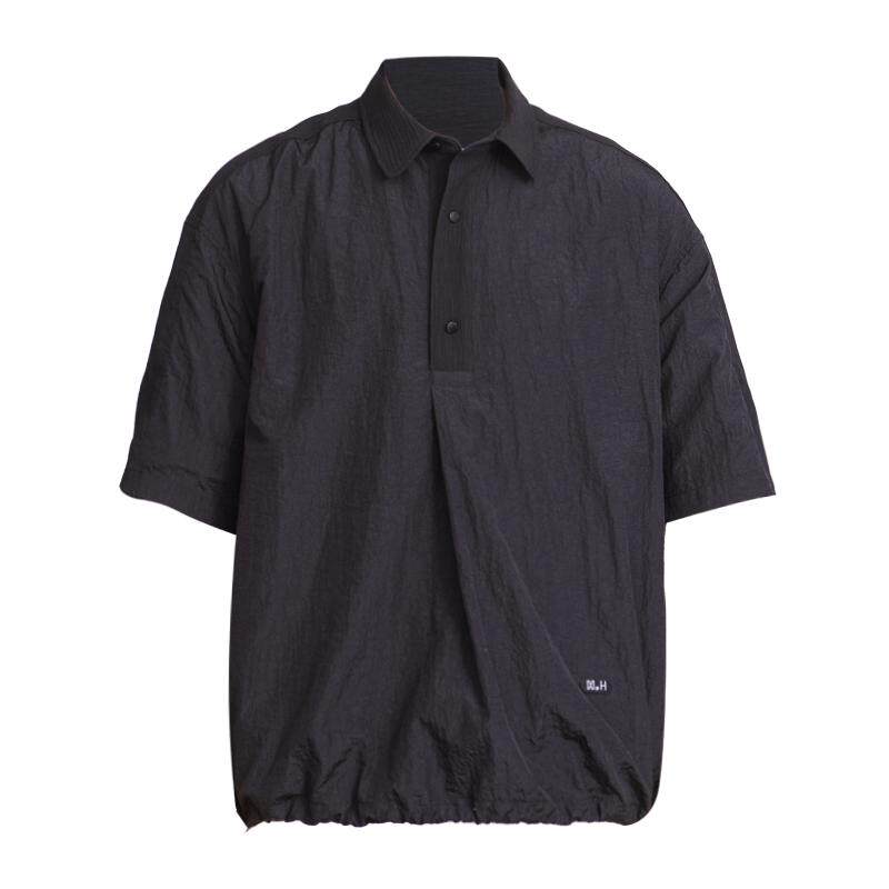 HalfwayHousepolo领短袖