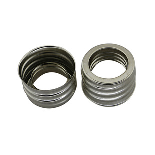 LED灯泡转换头E27转E40小变大铁圈内E27外E40LED灯具配件转换器