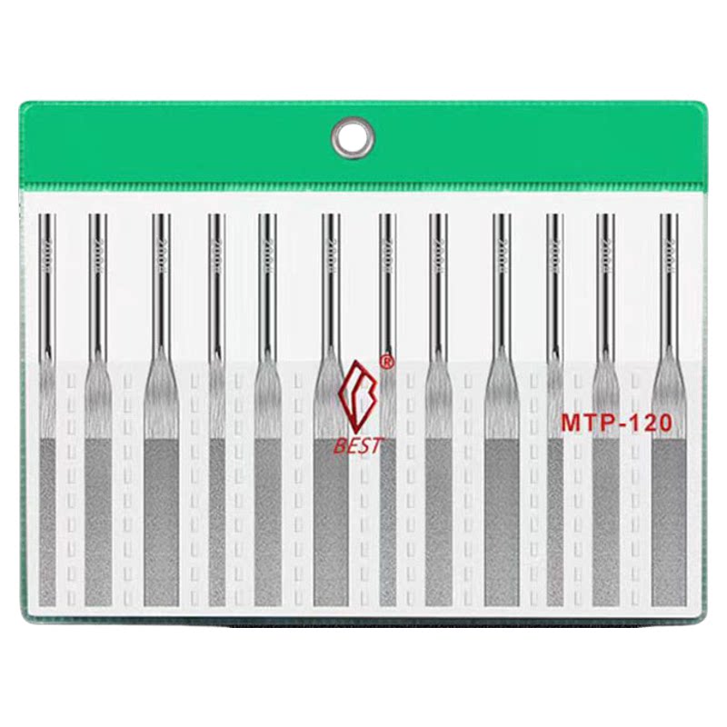 一品超声波锉刀模具抛光金刚石合金机械锉MTP-120往复式气动锉刀