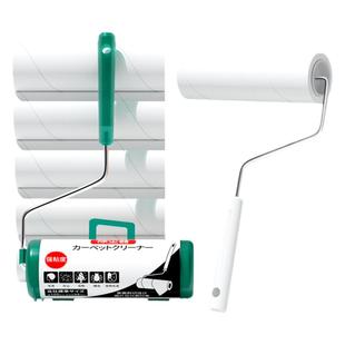 粘毛器滚筒粘毛神器可撕式滚刷强力黏毛器床上衣服猫毛沾毛器卷纸