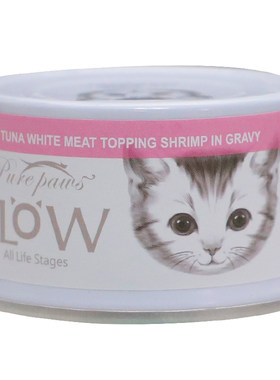 整箱特惠飘仕吞拿鱼白肉猫罐头