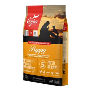 【官方旗舰】Orijen渴望原始猎食幼年期犬粮幼犬粮集合链接