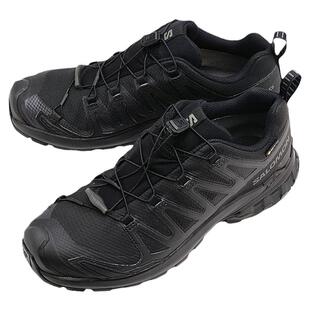 日本直邮SALOMON户外男女徒步鞋防水登山运动鞋XA PRO 3D V9 GTX
