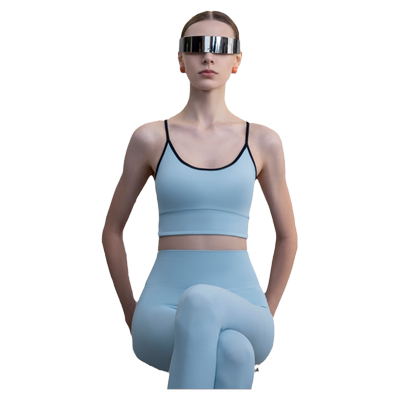 divinablu伦敦系列女防震文胸