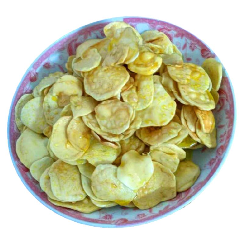 恩施土特产天然晾晒洋芋片干土豆