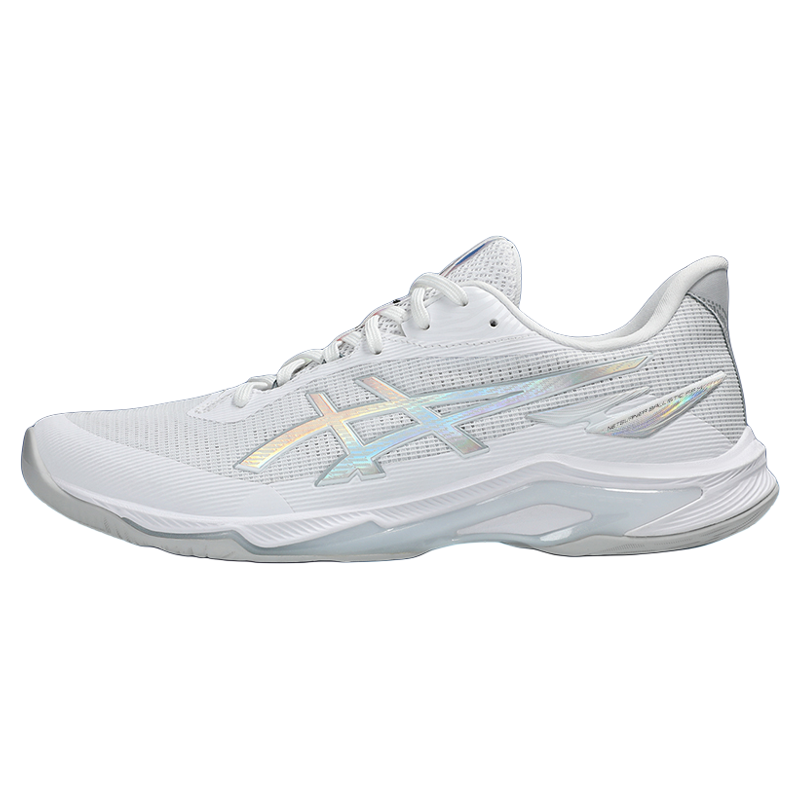 26新品ASICS亚瑟士专业排球鞋NETBURNER BALLISTIC FF 4稳定轻量