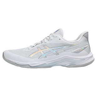 26新品ASICS亚瑟士专业排球鞋NETBURNER BALLISTIC FF 4稳定轻量