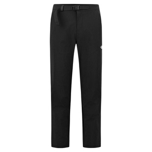 TheNorthFace北面凉感速干裤女吸湿透气户外徒步运动长裤子8CJT