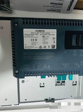 议价6AG1124-0MC01-4AX0 西门子裸机99新