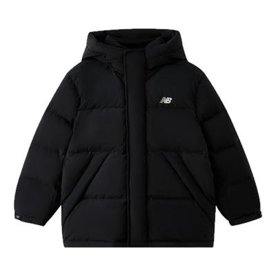 New Balance nb童装儿童男女秋冬新款保暖羽绒服外套ND7PF4Z153