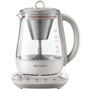 北鼎养生壶家用多功能办公室煮茶器蒸汽萃取烧水壶煮茶壶K156官方