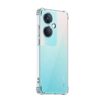 适用oppoReno5Pro手机壳硅胶防摔