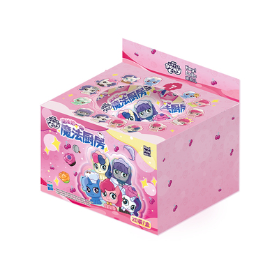 Suplay小马宝莉魔法厨房盲袋