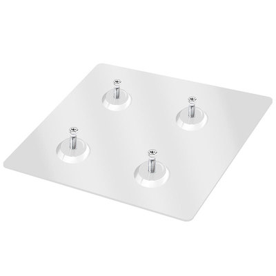 电脑无孔支架显示器胶贴免打孔