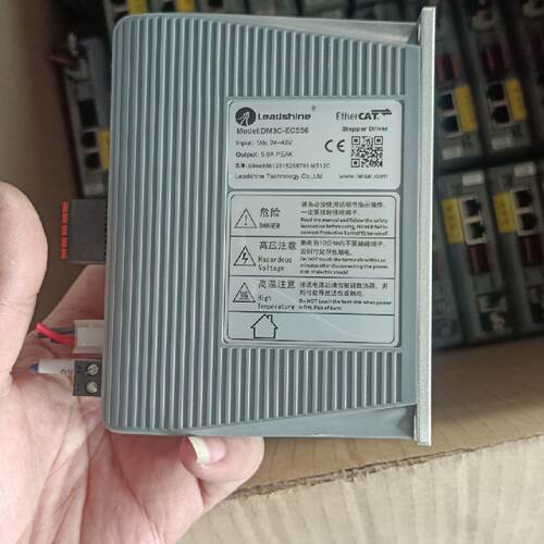 溢价-30 台雷赛智能总线步进驱动器DM3C-EC556