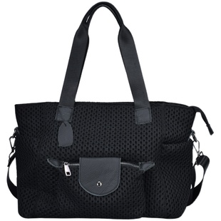 时尚新款旅行包大容量女包单肩包港风托特包休闲包手提斜挎两用包