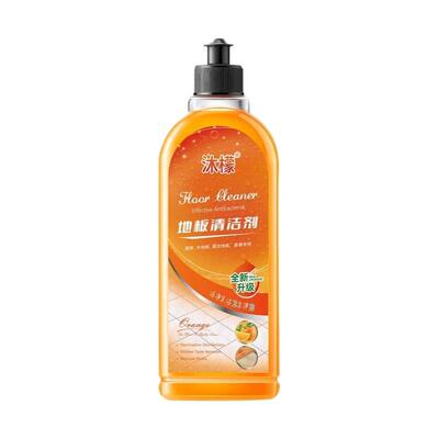 升级【全网热销】沐檬地板清洁剂