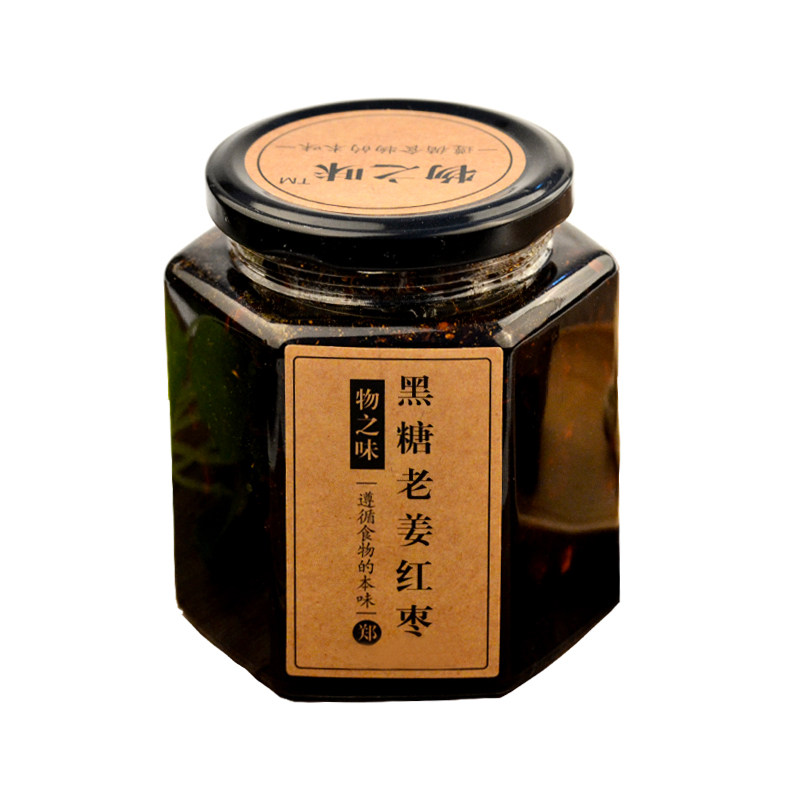 物之味手工红糖姜茶缓解胃寒宫寒