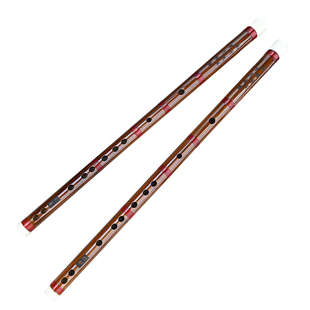 永华笛子乐器成人初学者零基础古风竹笛高档专业演奏考级笛子横笛