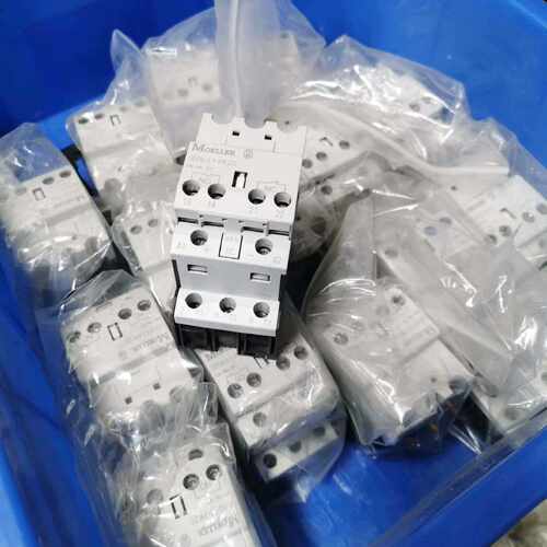 询价-件MOELLER 穆勒 SE00-11-PKZ0接触器-可维修