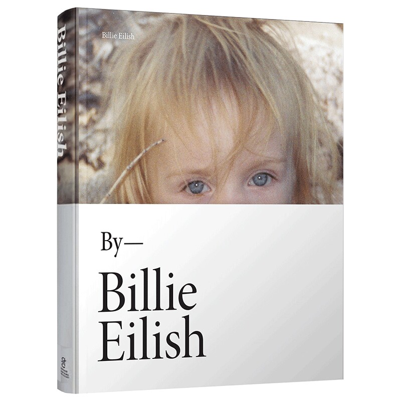 Billie Eilish 碧梨首本自传写真 英文原版 精装 精装 碧梨传记英文版 比莉艾利什个人摄影集 进口英语书籍 自传写真集