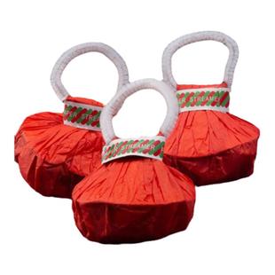 手抛彩带拉花生日派对结婚免打扫蜘蛛丝酒吧纸屑魔术气氛氛围道具