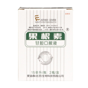 爱迪森果根素甘胆口服液宠物猫咪狗狗感冒咳嗽专用消炎犬窝咳药