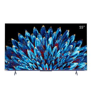 创维壁纸55英寸A7H Pro超薄无缝贴墙艺术Miniled电视机官方旗舰店