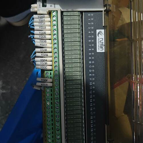 议价Runfan Control Module R2032-B 32-Channel Relay Module In